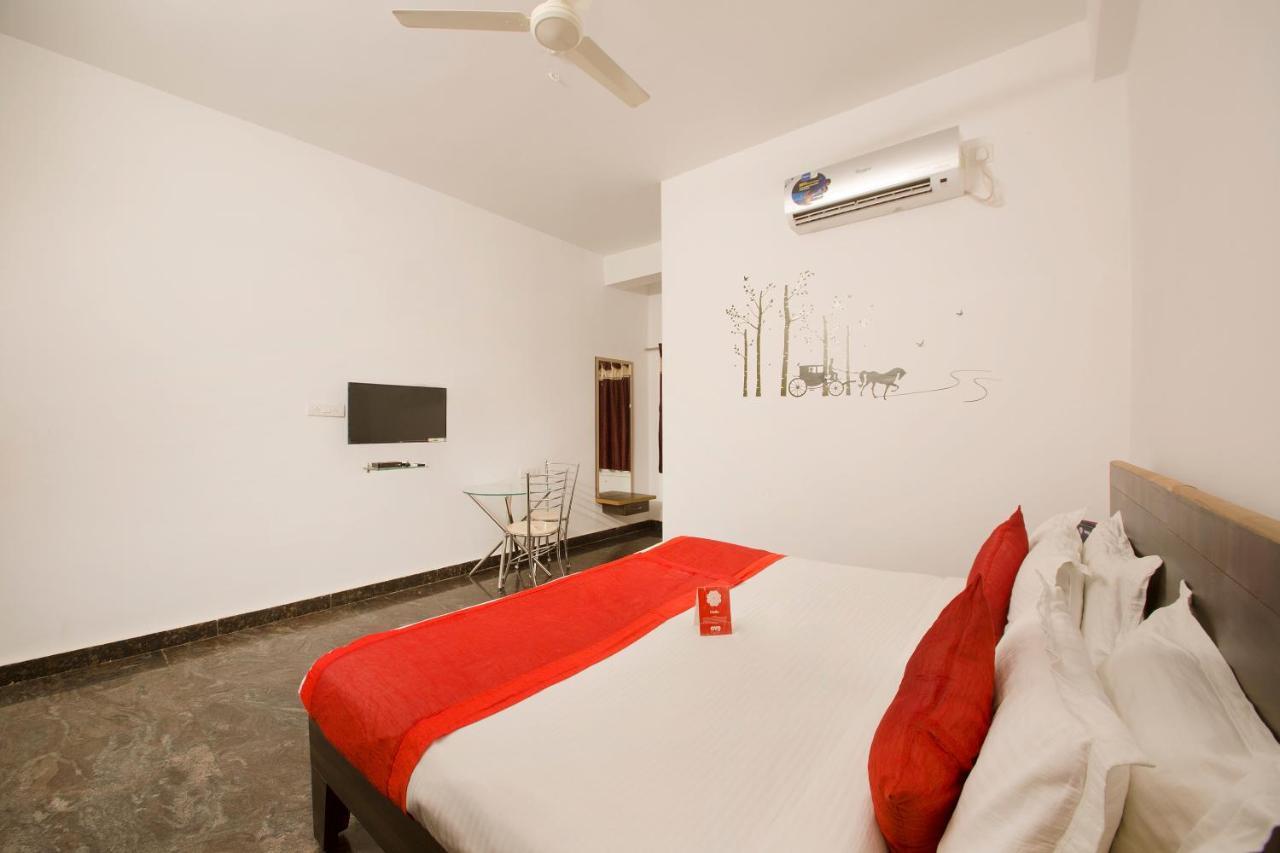 Oyo 9936 Elite Inn Hyderabad Ngoại thất bức ảnh