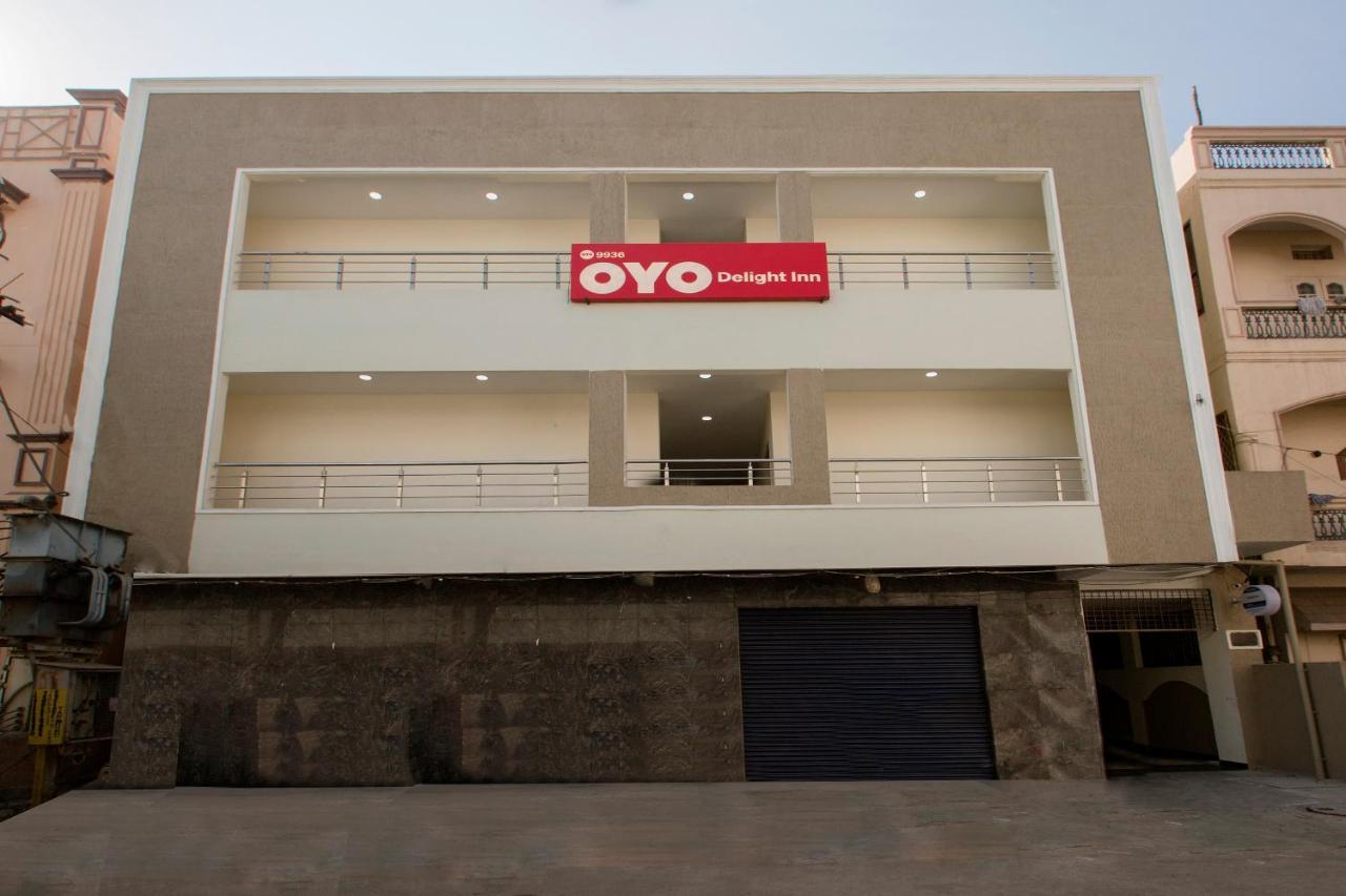 Oyo 9936 Elite Inn Hyderabad Ngoại thất bức ảnh
