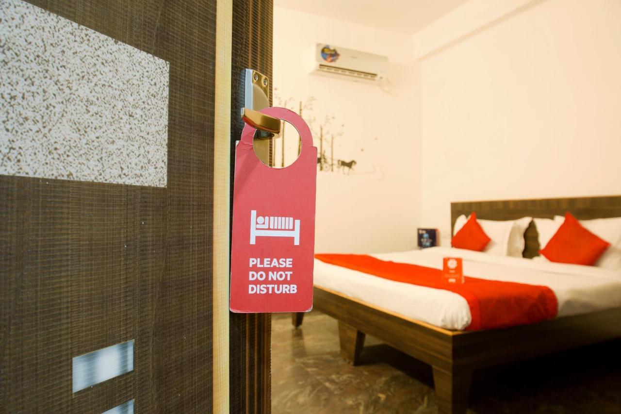 Oyo 9936 Elite Inn Hyderabad Ngoại thất bức ảnh