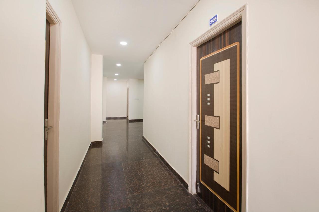 Oyo 9936 Elite Inn Hyderabad Ngoại thất bức ảnh