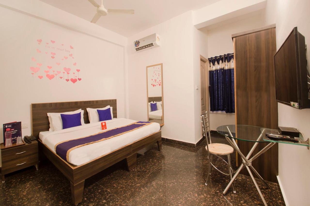 Oyo 9936 Elite Inn Hyderabad Ngoại thất bức ảnh